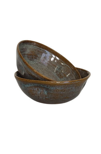 Bougeoir Poterie Salamandre Lézard The Kilnworks – Fait Main – Occasion Like New